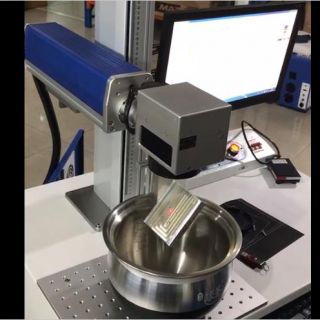 鏡面反射激光打標(biāo)