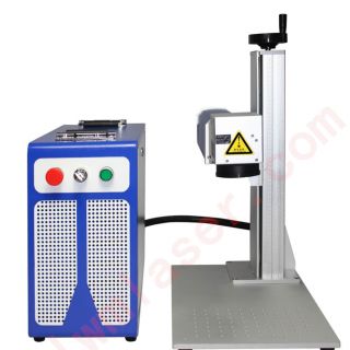 CO2（二氧化碳）小型分體式激光打標(biāo)機(jī)30W/35W/40W