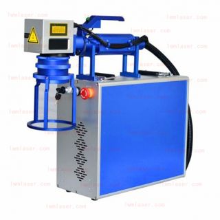 手持光纖激光打標(biāo)機(jī)20W/30W/50W