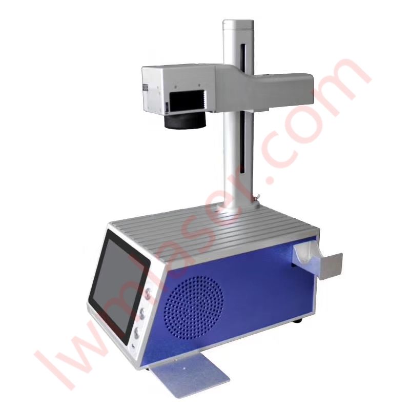 桌面一體激光打標機外觀