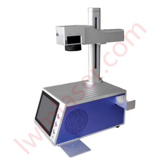 桌面一體激光打標機3