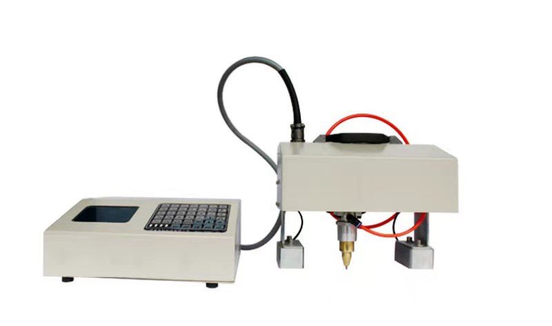  便攜氣動打標機車架號打標LB-6E