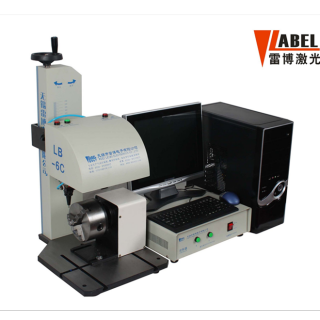 平圓兩用氣動(dòng)打標(biāo)機(jī)法蘭銘牌流水號(hào)日期打標(biāo)LB-6C