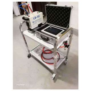 便攜氣動(dòng)打標(biāo)機(jī)車架號(hào)打標(biāo)LB-6E